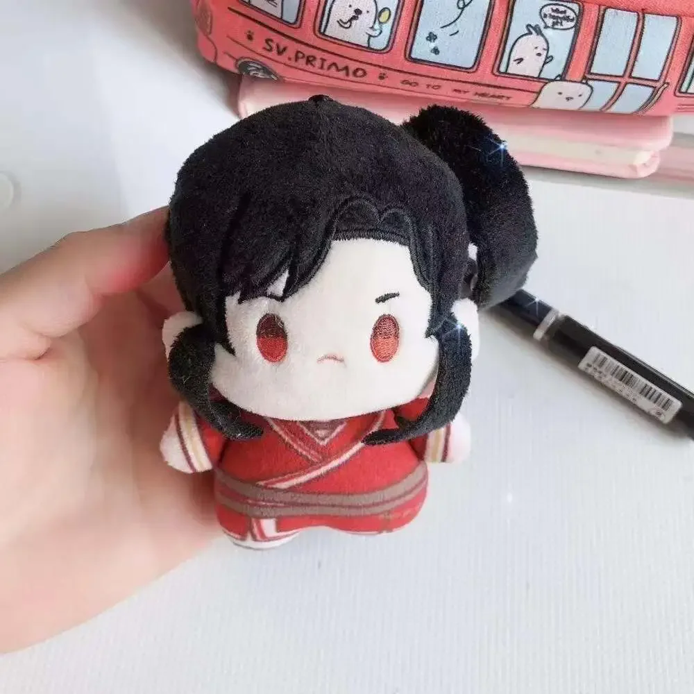 HEAVENS OFFICIAL BLESSING Plushies, Xie Lian Plush Keychains for Bag, Backpack,